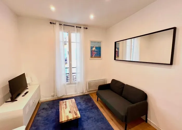 Beaumont Apartament Nicea